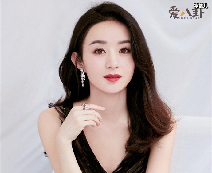 网曝赵丽颖接戏新条件引热议