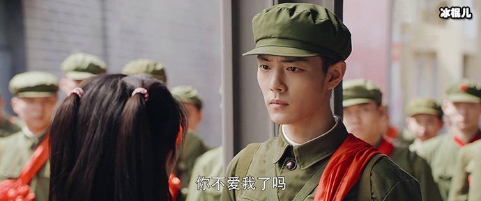 王牌部队顾一野官配老婆是是谁