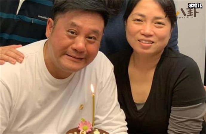 麦长青和老婆林孜