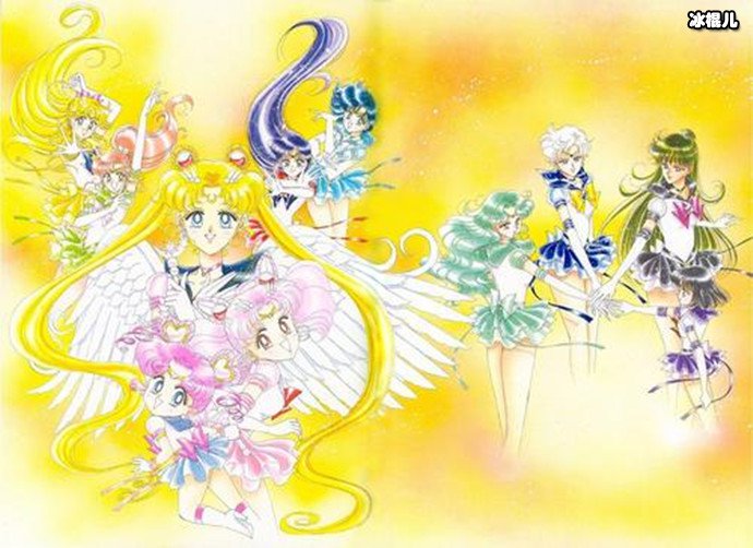 武内直子是美少女战士的作者