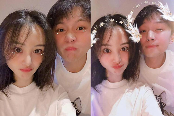 前任张恒爆郑爽黑料 