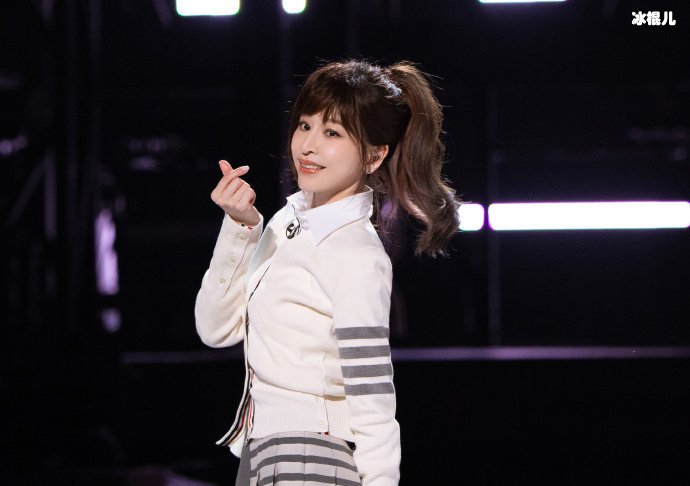 王心凌乘风破浪剧照