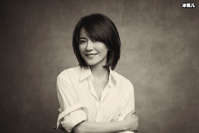 俞飞鸿是所有女性都想成为的人