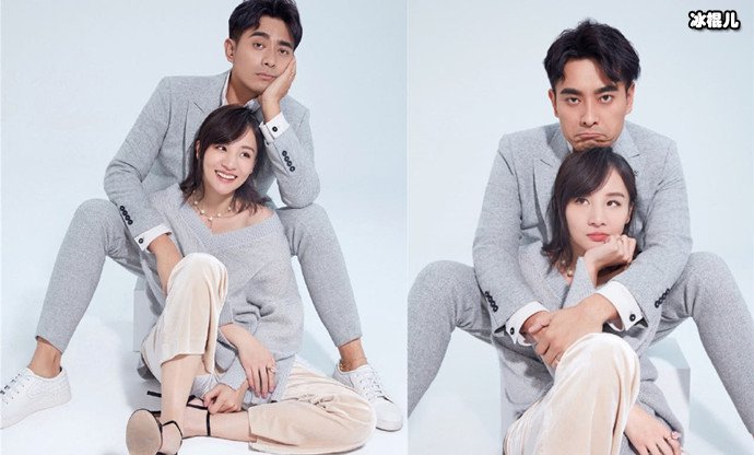 陈龙与张龄之感情如初恋