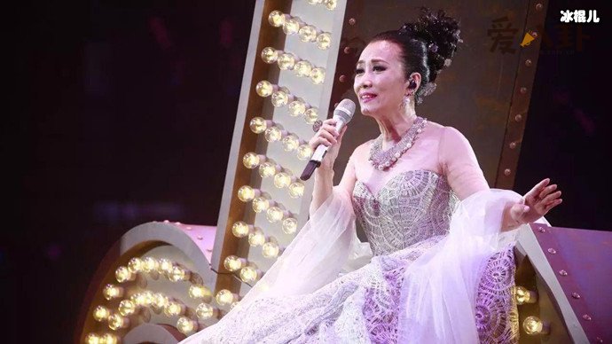 汪明荃何守信恋情经过