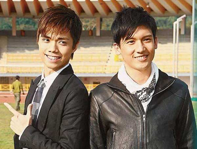 张敬轩出柜关智斌