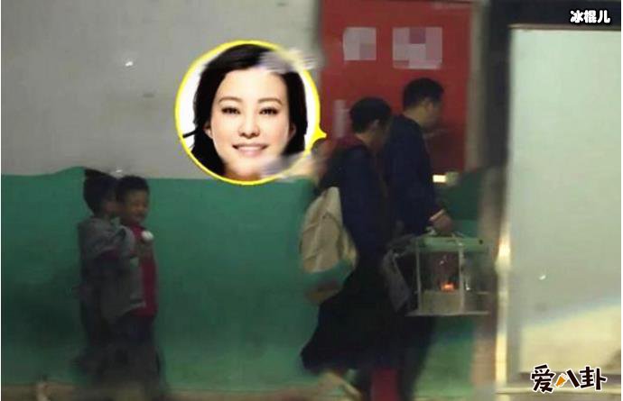 郝蕾新恋情曝光