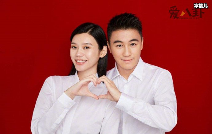 奚梦瑶何猷君被拍出游迪士尼