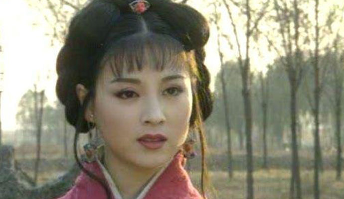 赵明明当年被封为古装第一美人