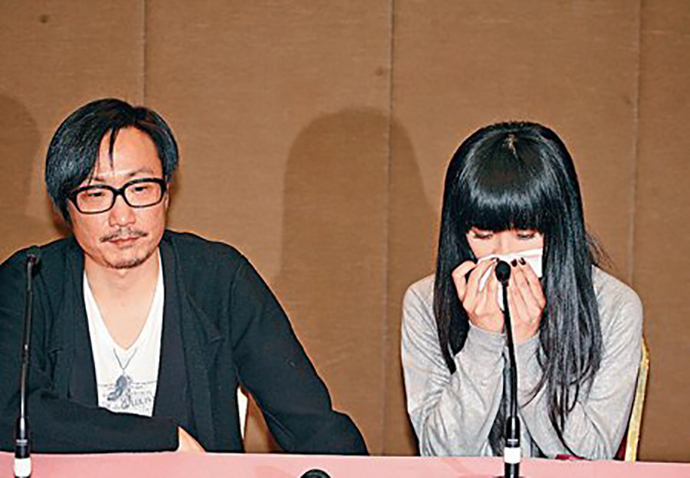 蔡卓妍郑中基为什么离婚