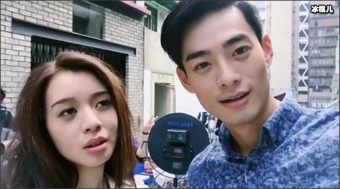 何浩文饰演的角色