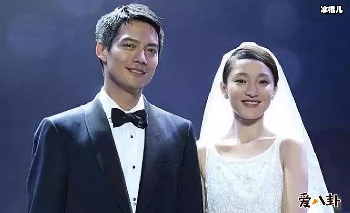 高圣远周迅结婚