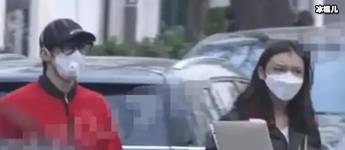 李治廷女友正面照