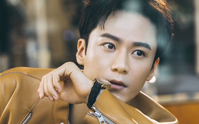 茅子俊的绯闻女星和女友标准