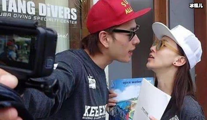 吴谨言洪尧关系