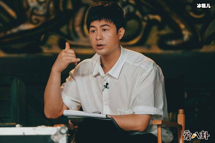 《演技派》张颂文剧照