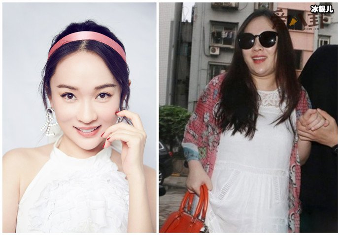 霍思燕怀嗯哼的时候