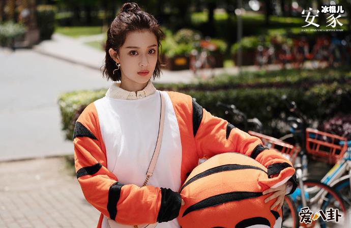 朱闪闪扮演者孙佳雨