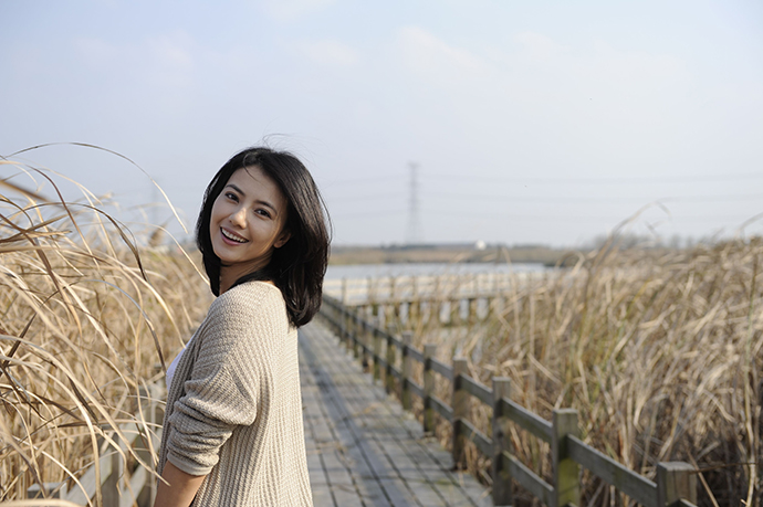 高圆圆回应“剃湿门”事件