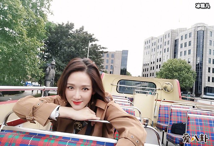 陈乔恩谈女性四十说了些什么