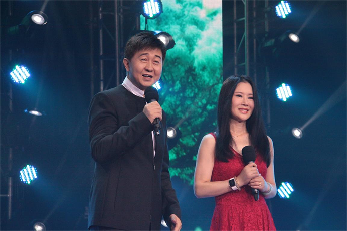 歌手任静付笛声夫妇皈依佛门的原因是什么