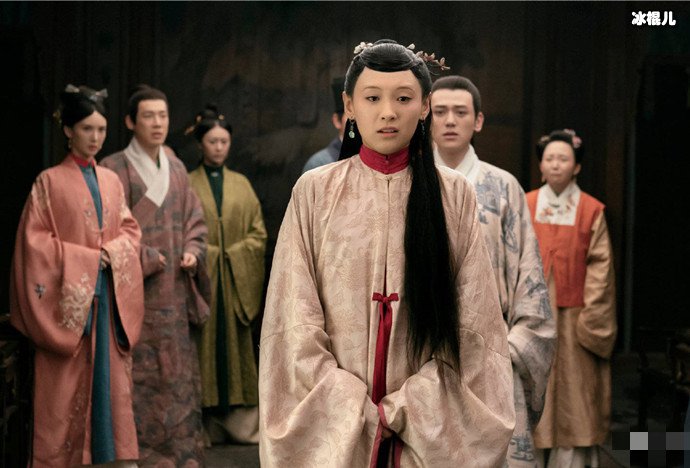 王西玉楼春剧照