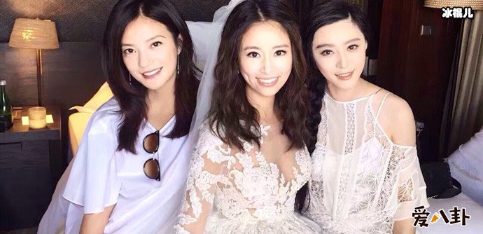 还珠格格三姐妹林心如赵薇范冰冰