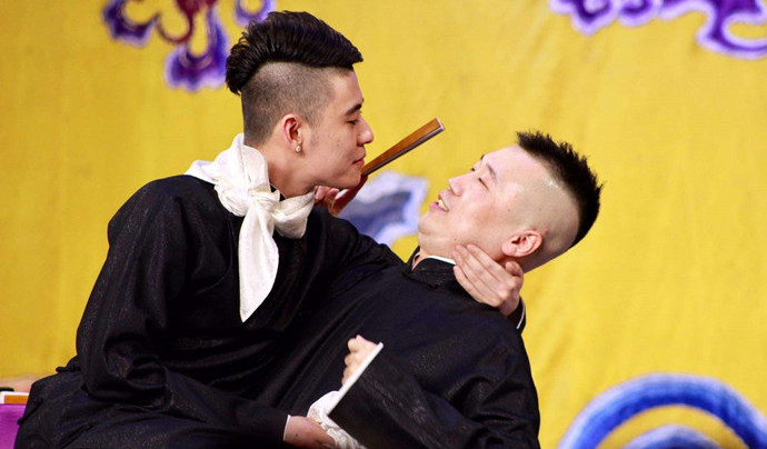 《国风美少年》