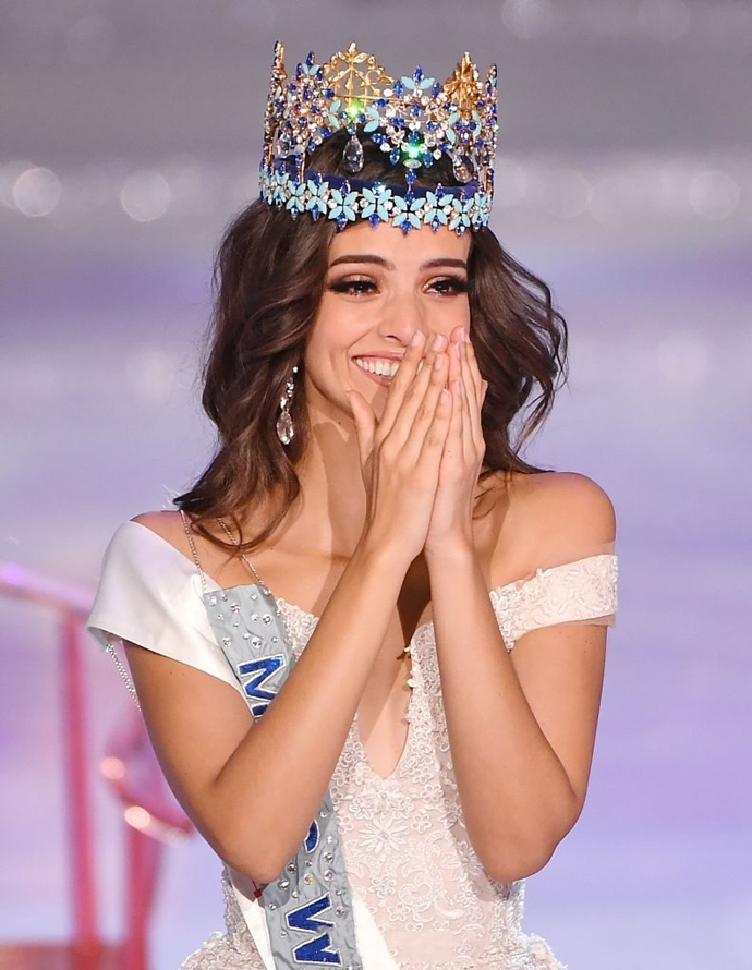 世界小姐选美大赛冠军