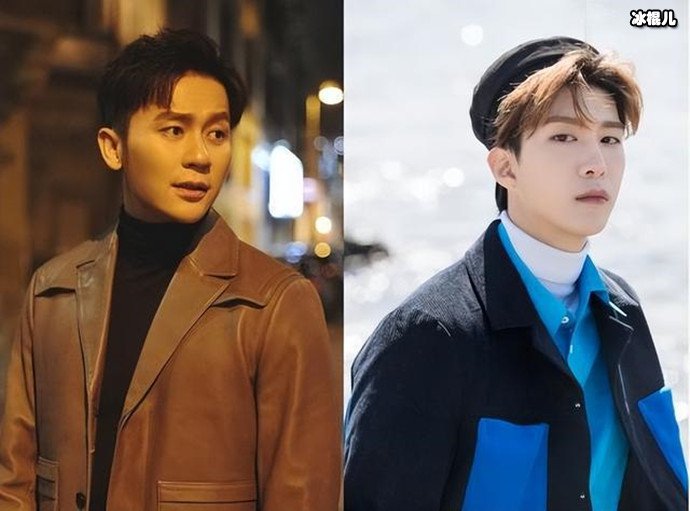 范丞丞与李晨图片