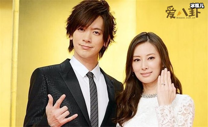 石原里美突然宣布结婚