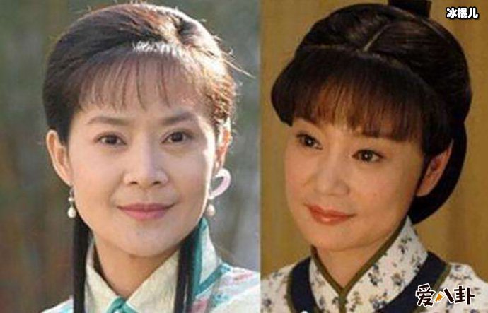 刘雪华俞小凡到底有多像