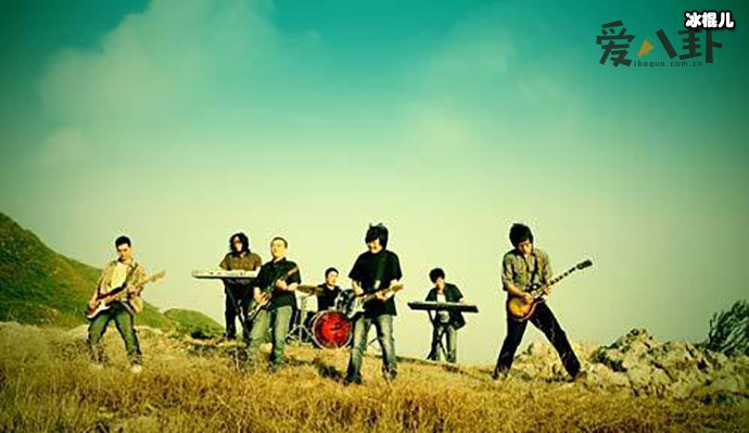 五行乐队成员