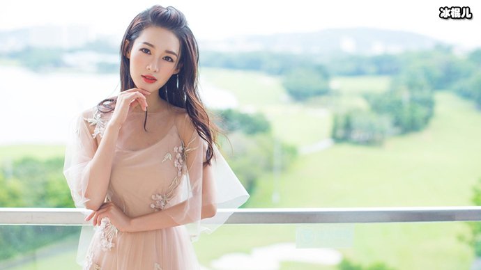 李沁新剧路透图流出