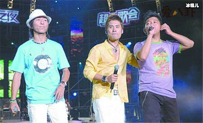 黄征和羽泉组合