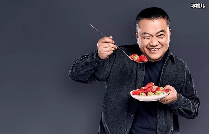 陈晓卿一直被称为全中国最懂吃的男人