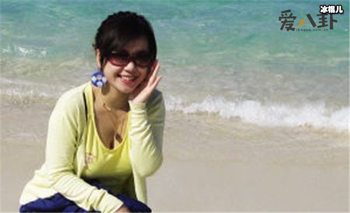 任艳主持人年轻照片