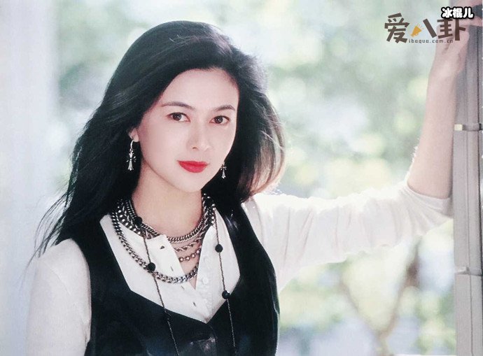 关之琳什么都做过了