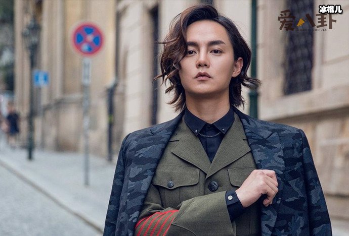 尹正结婚只是谣言