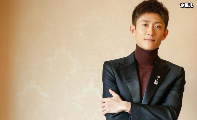 张一山新片爆出身高 他和杨紫是什么关系