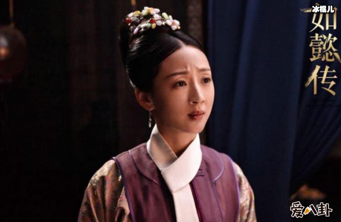 演员闵春晓剧照