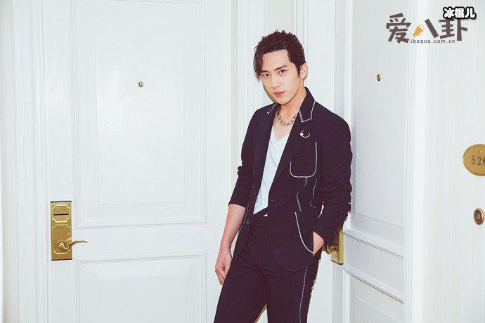 井柏然对婚姻很恐惧