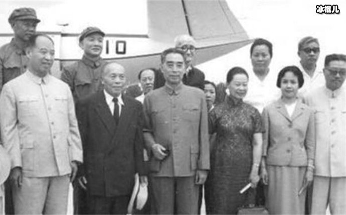 李宗仁和胡友松同房吗