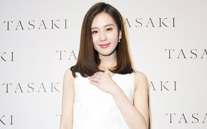 八五后小花刘诗诗