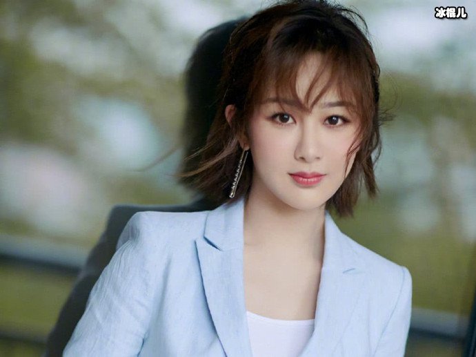 杨紫图片