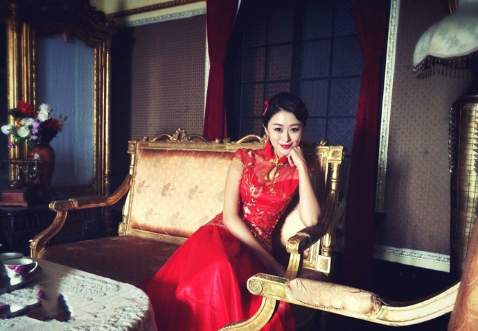 马小茜演过不少戏