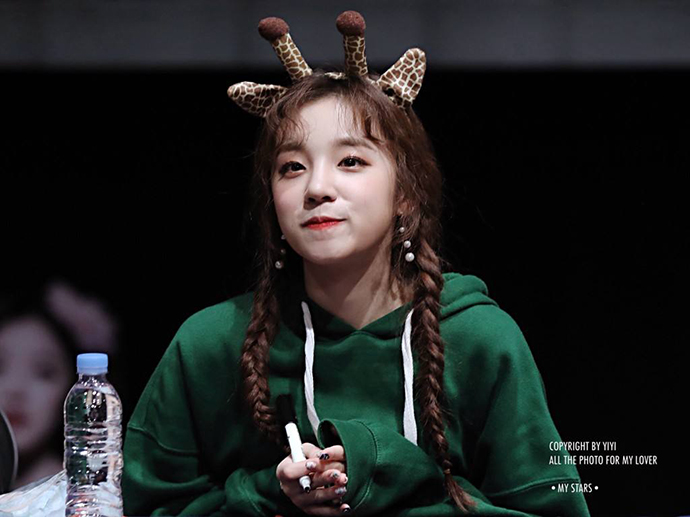 宋雨琦喜欢黄旭熙是怎么回事