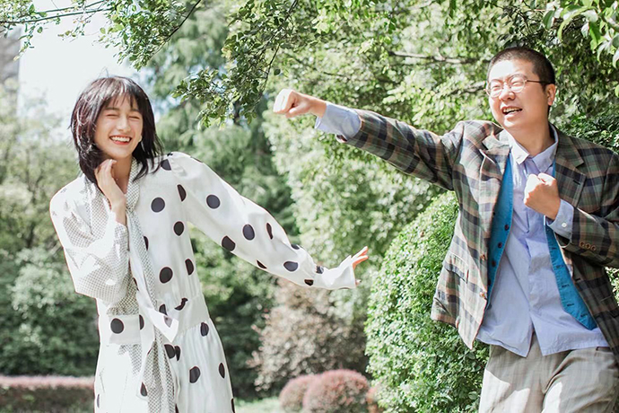 李诞和黑尾酱的婚后生活如何