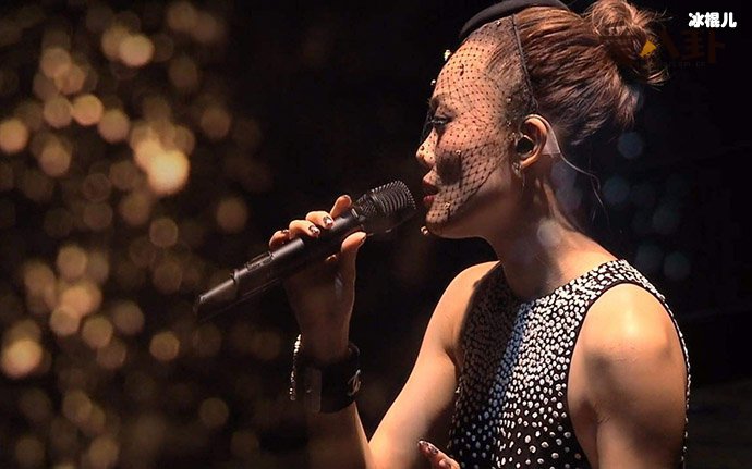 容祖儿春卷门指的是什么