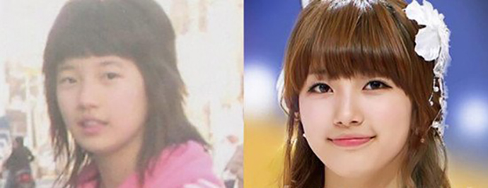 裴秀智承认整容是怎么回事